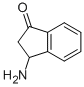 Structure of 3-AMINO-1-INDANONE