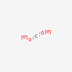 Structure of Carbon dioxide-17O2