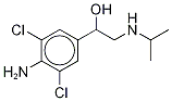 Structure of Clenproperol