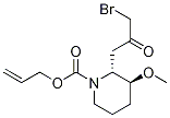 Structure of Allyl Bromoridane