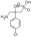 Structure of 2-HYDROXYSACLOFEN