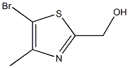 Structure of (5-BroMo-4-Methylthiazol-2-yl)Methanol