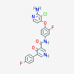 Structure of BMS-794833