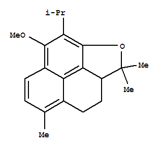 Structure of Prionitin