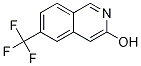 Structure of 6-(trifluoroMethyl)isoquinolin-3-ol