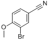 Structure of 3-Bromo-4-methoxybenzotrifluoride