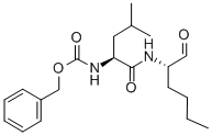 Structure of CALPEPTIN