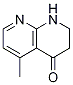 2,3-Dihydro-5-Methyl-1,8-Naphthyridin-4(1H)-One结构式