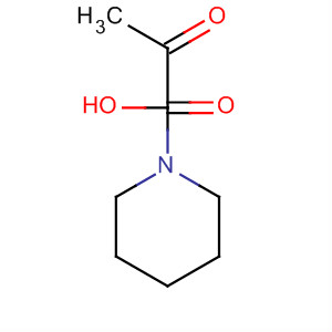 Structure of 3-(2-oxopiperidin-1-yl)propanoic acid