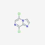 5,8-dichloroimidazo[1,2-a]pyrazine