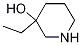 Structure of 3-ethylpiperidin-3-ol