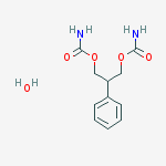 FELBAMATE (HYDRATE), 98%结构式