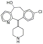 Structure of 5-Hydroxy Desloratadine