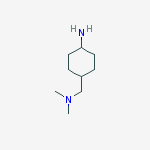 Structure of 4-Dimethylaminomethyl-cyclohexylamine