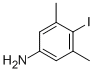 Structure of 3,5-DIMETHYL-4-IODOANILINE