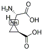 Structure of (2S,3R,4S)-CCG