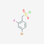 Structure of 1-(4-bromophenyl)-3-(4-morpholinyl)-2-phenyl-1-propanone
