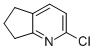 Structure of 2-Chloro-6,7-dihydro-5H-cyclopenta[b]pyridine
