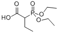 Structure of DIETHYL(1-CARBOXYPROPYL)PHOSPHONATE