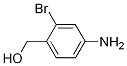 Structure of (4-AMINO-2-BROMOPHENYL)METHANOL