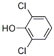 Structure of 6-dichlorophenol