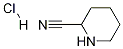 Structure of Piperidine-2-carbonitrile hydrochloride