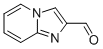 Structure of IMIDAZO[1,2-A]PYRIDINE-2-CARBALDEHYDE