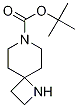 Structure of 1,7-Diazaspiro[3.5]nonane-7-carboxylic acid tert-butyl ester