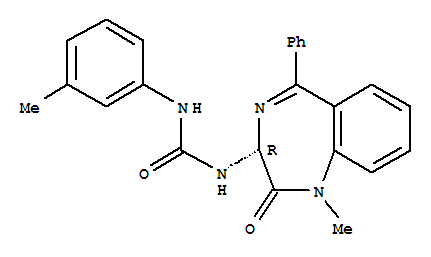Structure of L 365260