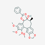 Structure of Schisanwilsonin C