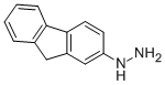 FLUOREN-2-YL-HYDRAZINE结构式