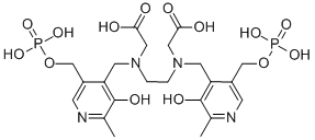 Structure of Fodipir