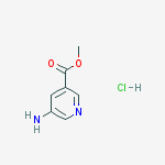 Methyl 5-aminonicotinate hydrochloride