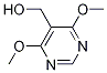 Structure of (4,6-Dimethoxypyrimidin-5-yl)methanol