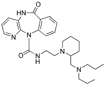 Structure of AF-DX 384