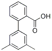 3',5'-Dimethyl-[1,1'-biphenyl]-2-carboxylic acid结构式