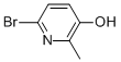 Structure of 6-Bromo-3-hydroxy-2-methylpyridine