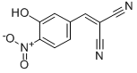 Structure of TYRPHOSTIN AG 126