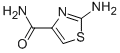 Structure of 2-AMINO-THIAZOLE-4-CARBOXYLAMIDE
