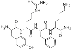 Structure of DALDA (BCH-150)