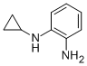 Structure of N-CYCLOPROPYLBENZENE-1,2-DIAMINE