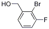 Structure of (2-bromo-3-fluorophenyl)methanol