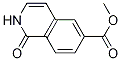 Structure of Methyl 1-oxo-1,2-dihydroisoquinoline-6-carboxylate