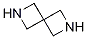 Structure of 2,6-diazaspiro[3.3]heptane