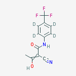 Structure of A77 1726-D4