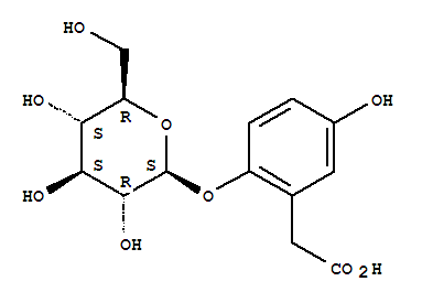 Structure of Phaseoloidin