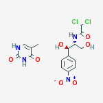 Structure of levomecol