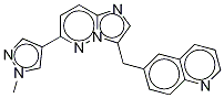 Structure of NVP-BVU 972