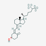 Structure of VD3-D6