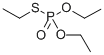 Structure of O,O,S-triethyl phosphorothioate